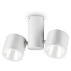 Стельовий світильник SUNGLASSES PL BIANCO 161853