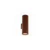 Бра настенное GUN AP2 SMALL COFFEE Ideal Lux в стиле хай-тек