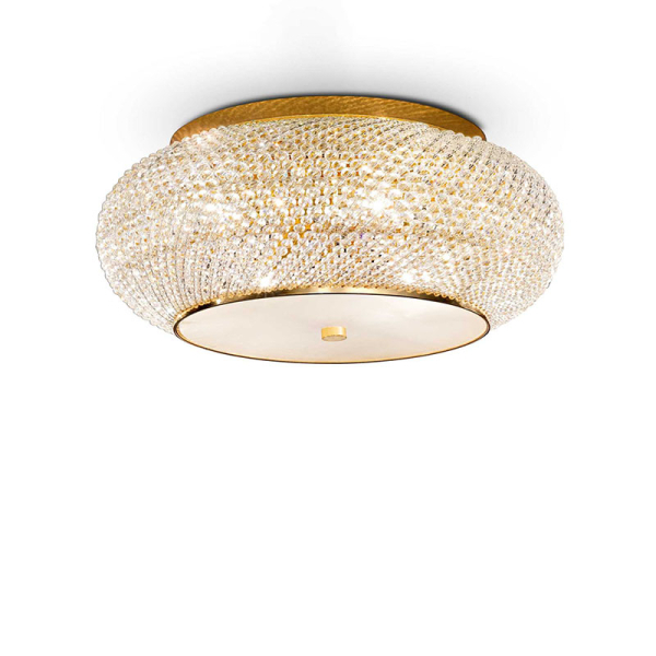 Стельовий світильник PASHA' PL14 ORO 165004