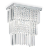 Бра настенное MARTINEZ AP3 CROMO Ideal Lux