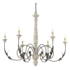 Люстра VOLTERRA SP6 Ideal Lux
