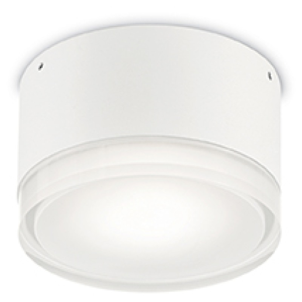 Стельовий світильник URANO PL1 SMALL BIANCO 168036
