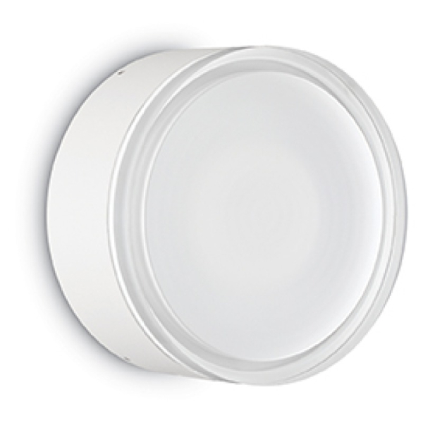 Стельовий світильник URANO PL1 BIG BIANCO 168050