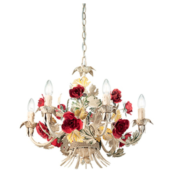 Люстра CAMILLA SP6 Ideal Lux