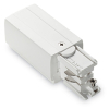 Аксесуар LINK 3-PHASE T.LESS MAIN CONN END RIGHT ON-OFF WH 169590