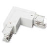 Аксесуар LINK 3-PHASE TRIMLESS L-CONNECTOR LEFT ON-OFF WH 169705