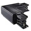 Аксесуар LINK 3-PHASE TRIMLESS L-CONNECTOR RIGHT ON-OFF BK 169729