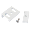 LINK 3-PHASE TRIMLESS KIT SURFACE WH