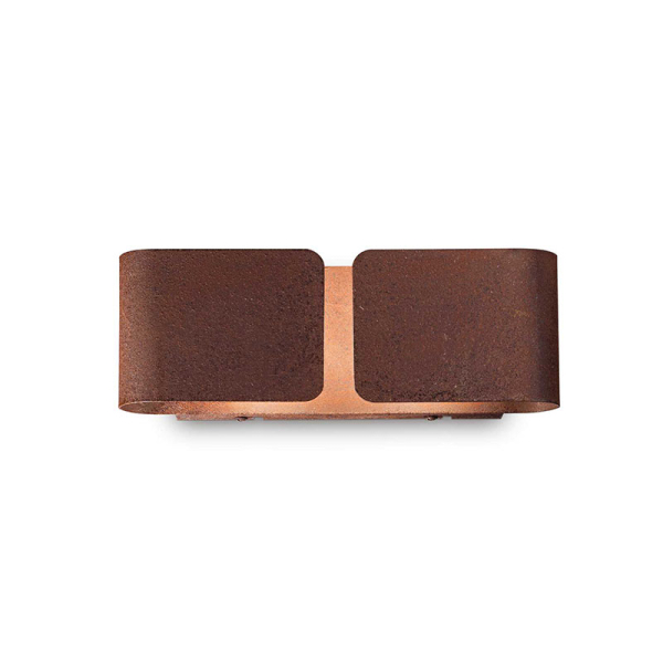 Бра настенное CLIP AP2 MINI COFFEE Ideal Lux