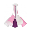 Подвесной светильник WIRE KIDS TK Lighting в цвете белый