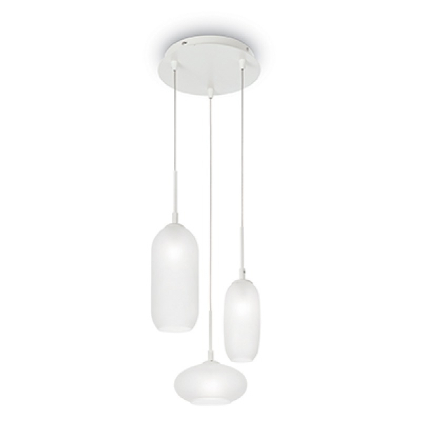 Люстра YOGA SP3 BIANCO Ideal Lux