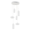 Люстра YOGA SP6 BIANCO Ideal Lux