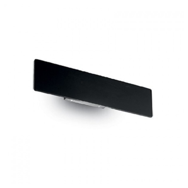 Светильник настенный светодиодный ZIG ZAG AP D53 NERO 3000K Ideal Lux, LED бра