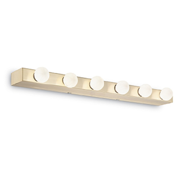 Бра настенное PRIVE' AP6 OTTONE Ideal Lux