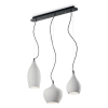 Люстра SOFT SP3 CEMENTO Ideal Lux