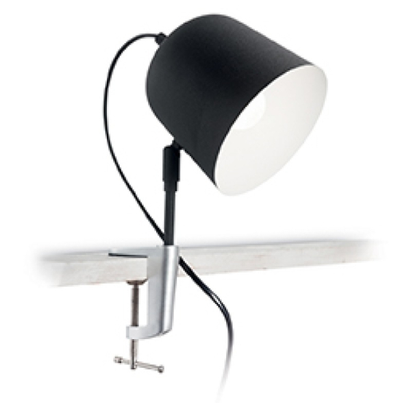 Бра настенное LIMBO AP1 NERO Ideal Lux