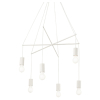 Люстра POP SP6 BIANCO Ideal Lux