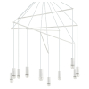 Люстра POP SP10 BIANCO Ideal Lux