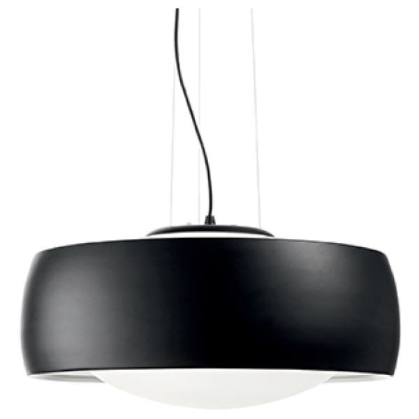 Люстра COMFORT SP1 NERO Ideal Lux