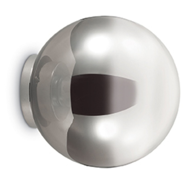 Бра настенное MAPA AP1 D20 CROMO SFUMATO Ideal Lux