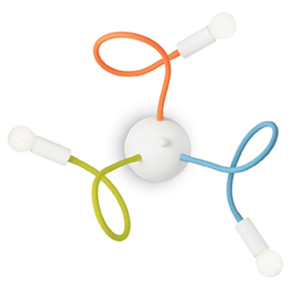 Бра настенное MULTIFLEX AP3 COLOR Ideal Lux