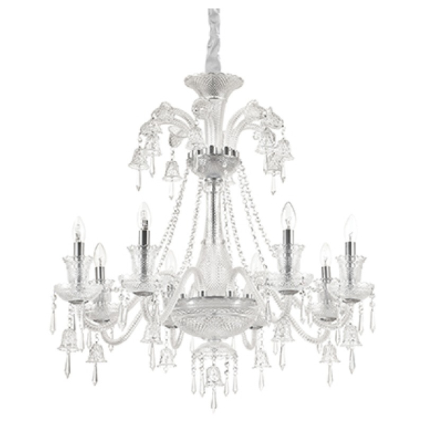 Люстра REDENTORE SP8 Ideal Lux