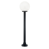 CLASSIC GLOBE PT1 H130 BIANCO