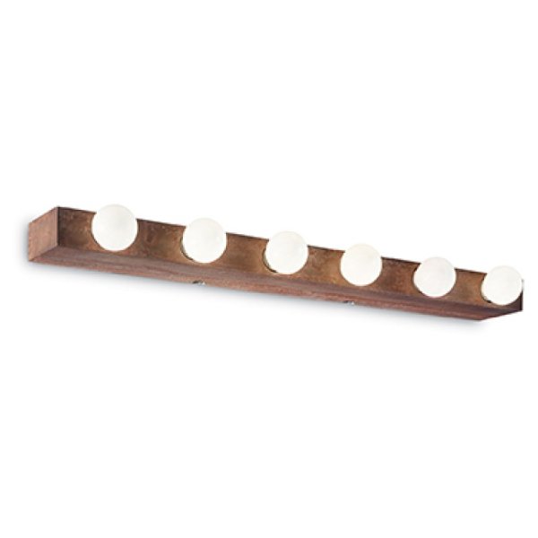 Бра настенное PRIVE' AP6 CORTEN Ideal Lux