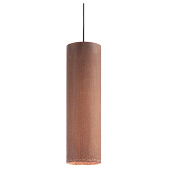 Люстра LOOK SP1 D12 CORTEN Ideal Lux