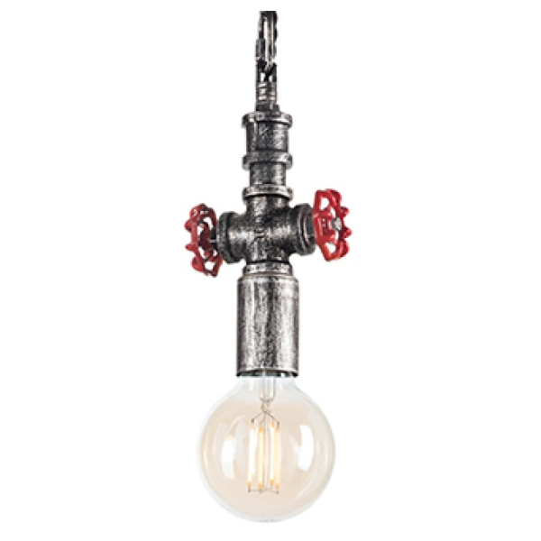 Люстра PLUMBER SP1 VINTAGE Ideal Lux