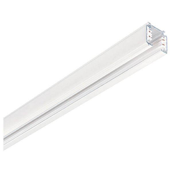 Рейковий прожектор LINK 3-PHASE TRIMLESS PROFILE 2000 мм ON-OFF WH 187976