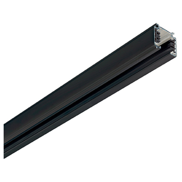 Рейковий прожектор LINK 3-PHASE TRIMLESS PROFILE 3000 мм ON-OFF BK 188003