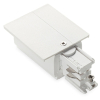 Аксесуар LINK 3-PHASE TRIM MAIN CONN END LEFT ON-OFF WH 188072