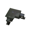 Аксесуар LINK 3-PHASE TRIM L-CONNECTOR LEFT ON-OFF BK 188126