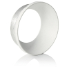 Технічний світильник SMILE ANELLO FRONTALE WH PER TRACKLIGHTS 15W 189505
