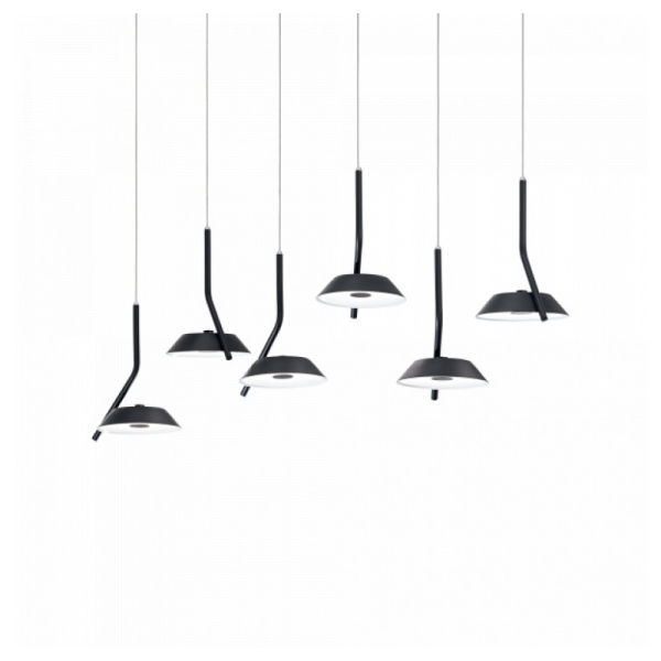 Люстра BARBY SP Ideal Lux