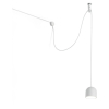 Люстра TALL SP1 SMALL BIANCO Ideal Lux