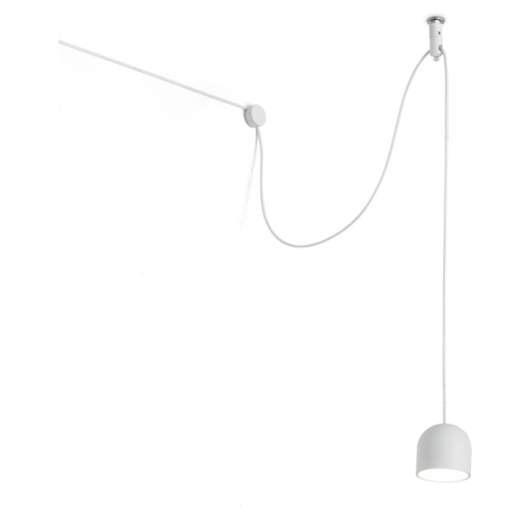 Люстра TALL SP1 SMALL BIANCO Ideal Lux