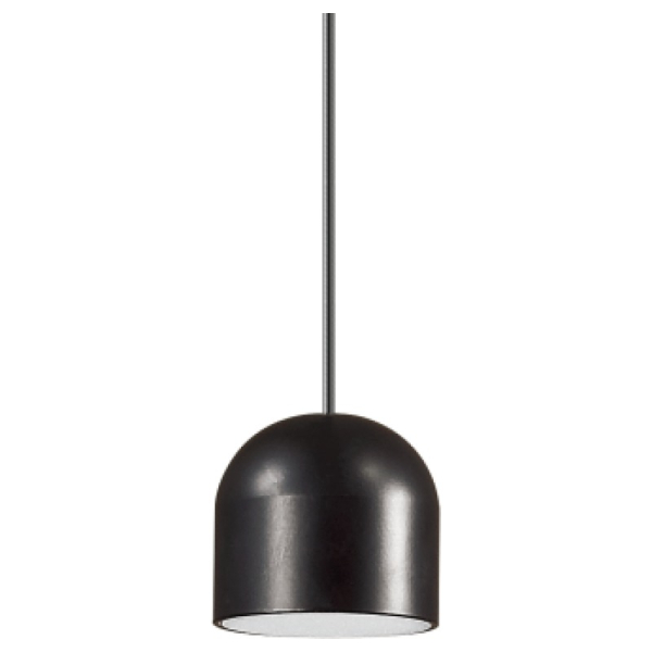 Стельовий світильник TALL SP1 SMALL NERO 196800