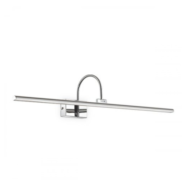 Светильник настенный светодиодный BONJOUR AP D90 CROMO Ideal Lux, LED бра