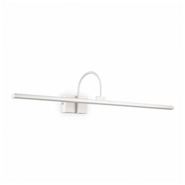 Светильник настенный светодиодный BONJOUR AP D90 BIANCO Ideal Lux, LED бра