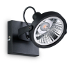 Стельовий світильник GLIM PL1 NERO 200231