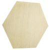SHEET WL HEXAGON GOLD