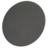 SHEET WL ROUND BLACK