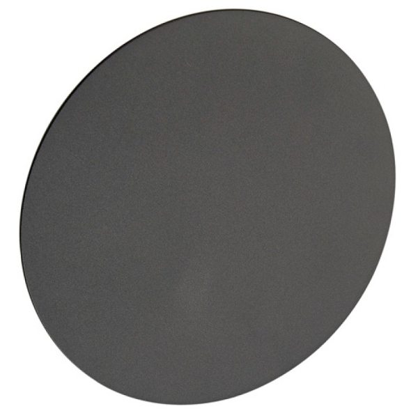 SHEET WL ROUND BLACK
