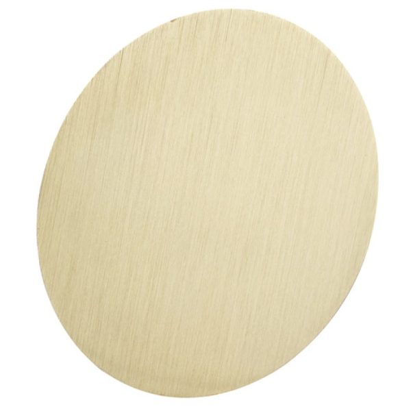 SHEET WL ROUND GOLD