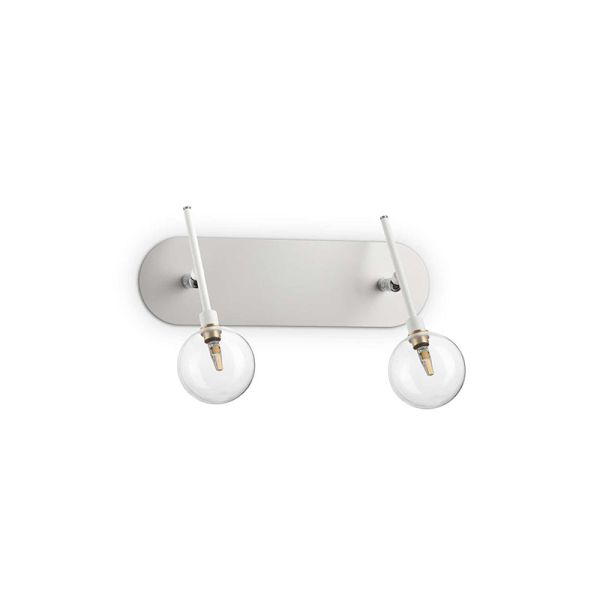 Бра настенное MARACAS AP2 BIANCO Ideal Lux