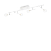 Стельовий світильник MARACAS PL4 BIANCO 200392