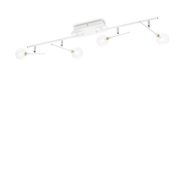 Стельовий світильник MARACAS PL4 BIANCO 200392