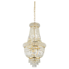 Люстра DUBAI SP5 OTTONE Ideal Lux